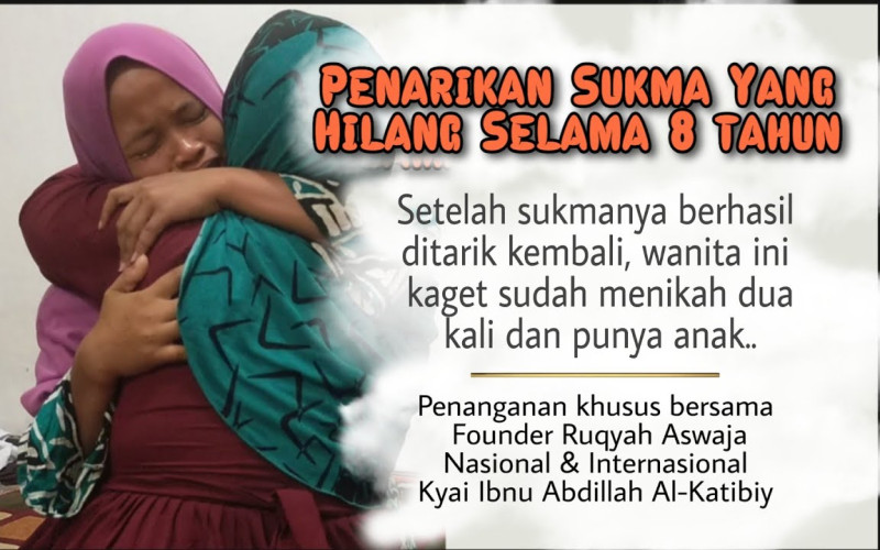 Sukma Hilang 8 Tahun, Setelah Kembali, Kaget Sudah Bersuami Dua Kali